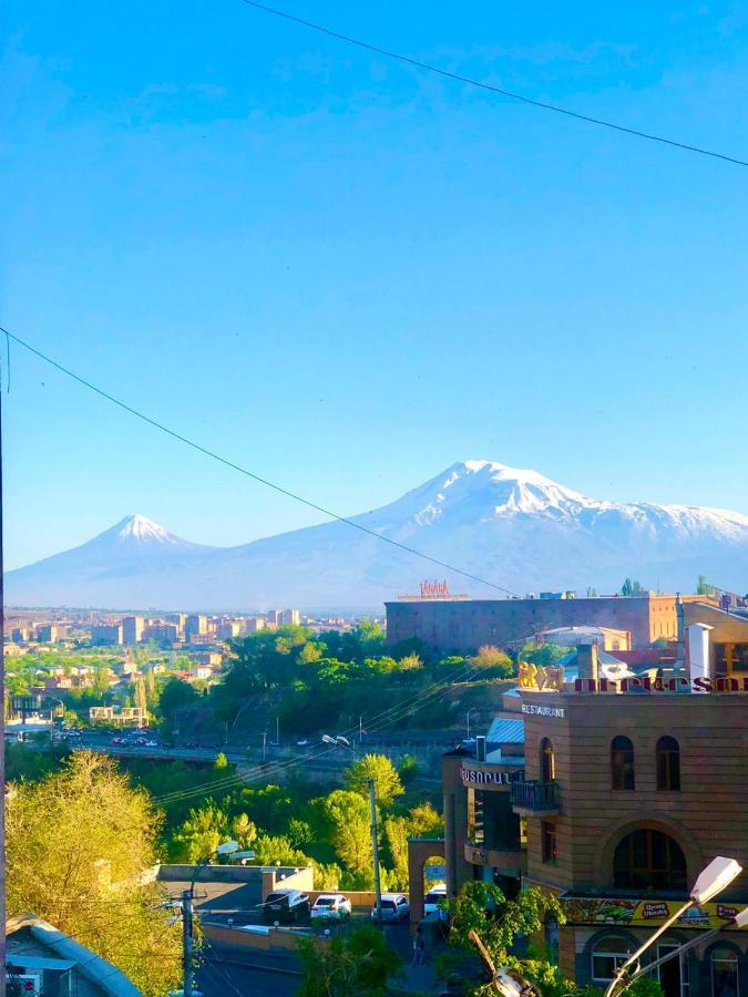 Citrus Guest House Yerevan Exterior photo