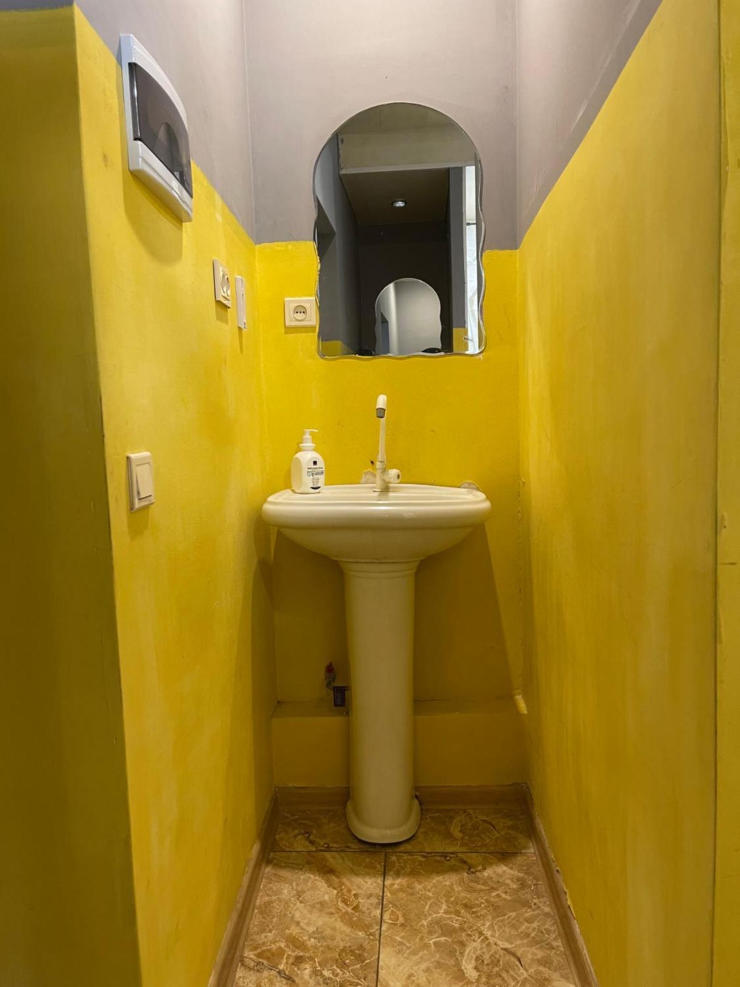 Citrus Guest House Yerevan Exterior photo